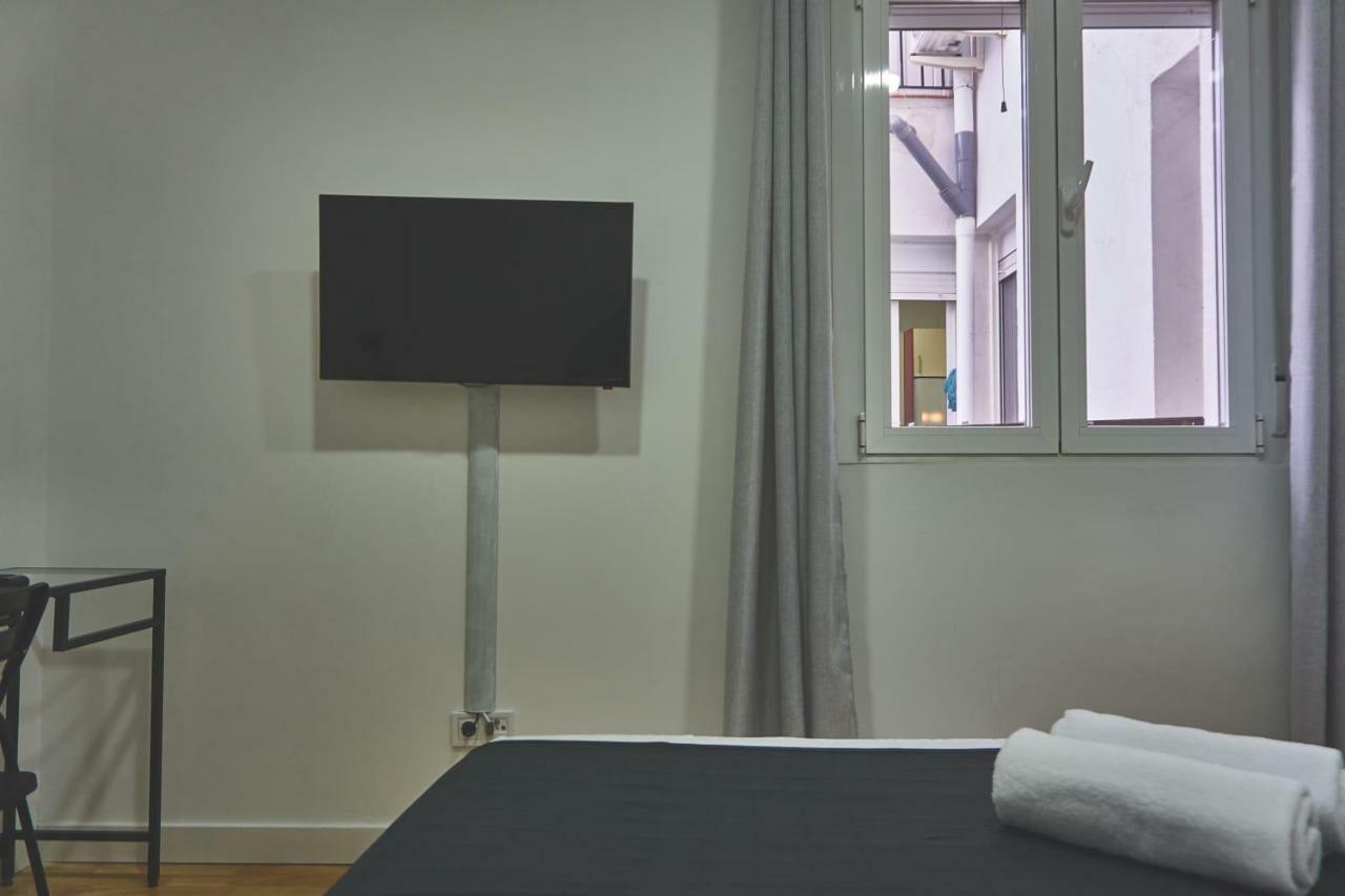 Gs Latina Hotel Madrid Exterior photo
